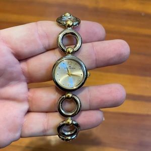 Anne Klein Watch with Adjustable Link